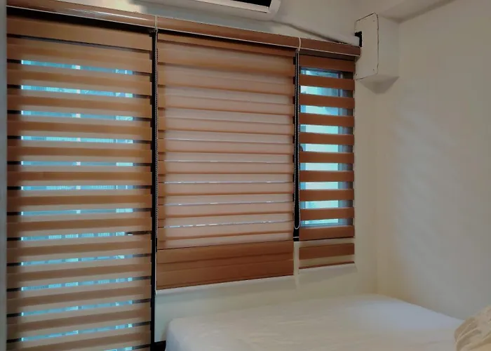 Modern Living 6 - Moa Pasay With Wifi And Netflix Hotel 5*