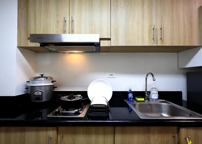 Modern Living 6 - Moa Pasay With Wifi And Netflix Manila