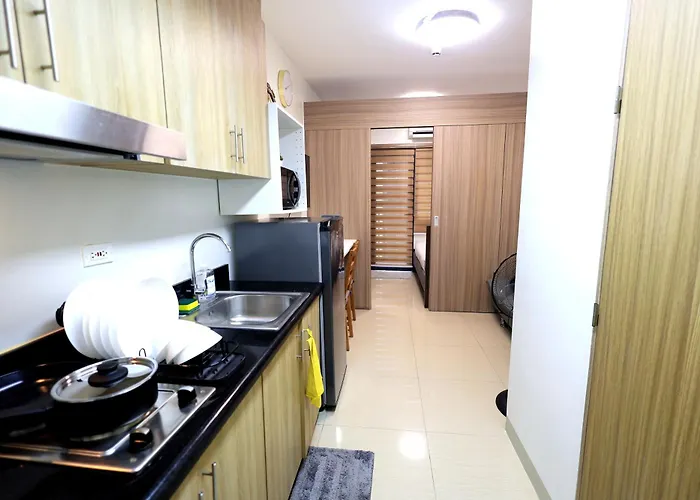 Modern Living 6 - Moa Pasay With Wifi And Netflix 5* Manila