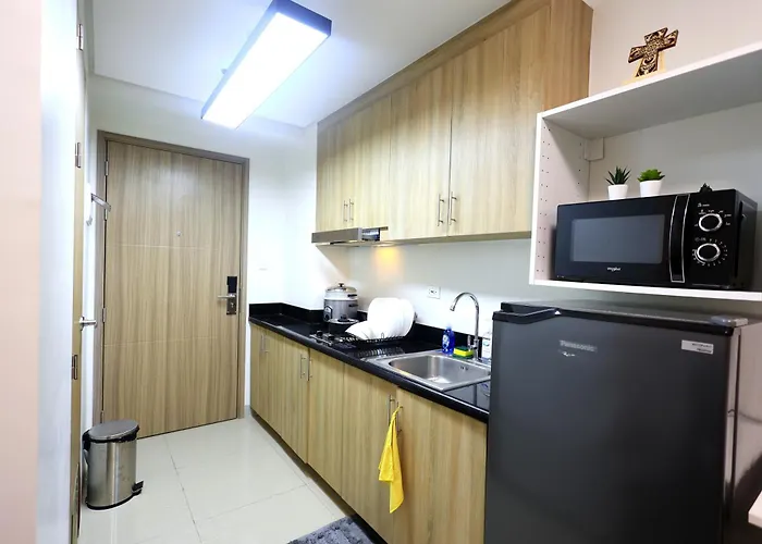 Modern Living 6 - Moa Pasay With Wifi And Netflix