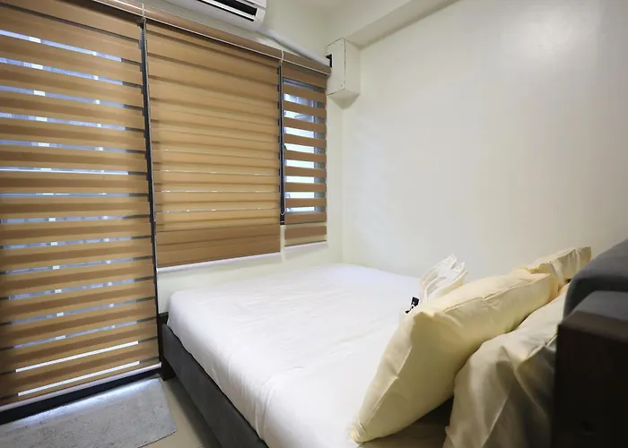 Modern Living 6 - Moa Pasay With Wifi And Netflix Hotel