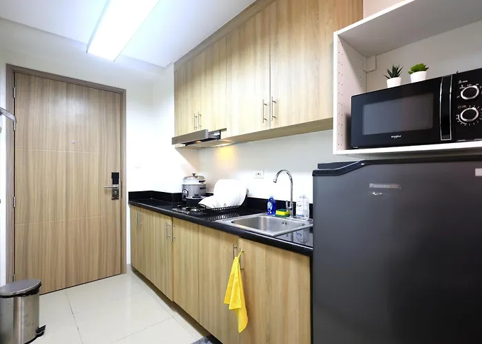 Hotel Modern Living 6 - Moa Pasay With Wifi And Netflix 5*