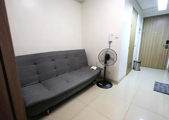 Modern Living 6 - Moa Pasay With Wifi And Netflix Manila