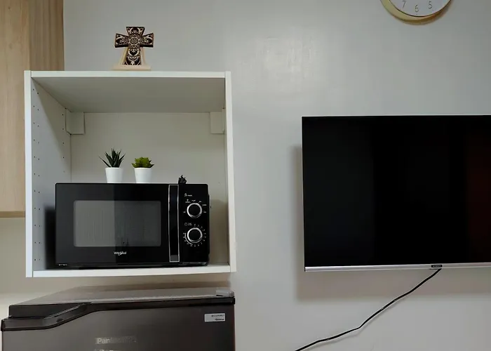 Modern Living 6 - Moa Pasay With Wifi And Netflix