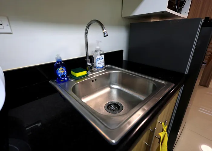 Modern Living 6 - Moa Pasay With Wifi And Netflix Hotel 5*