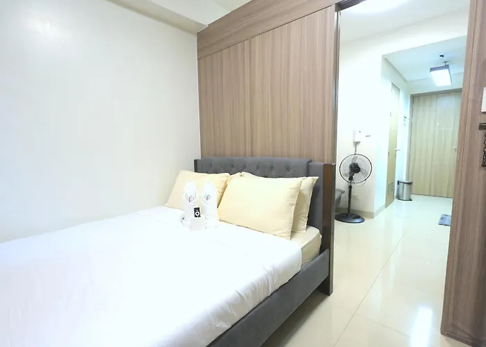 Hotel Modern Living 6 - Moa Pasay With Wifi And Netflix 5*