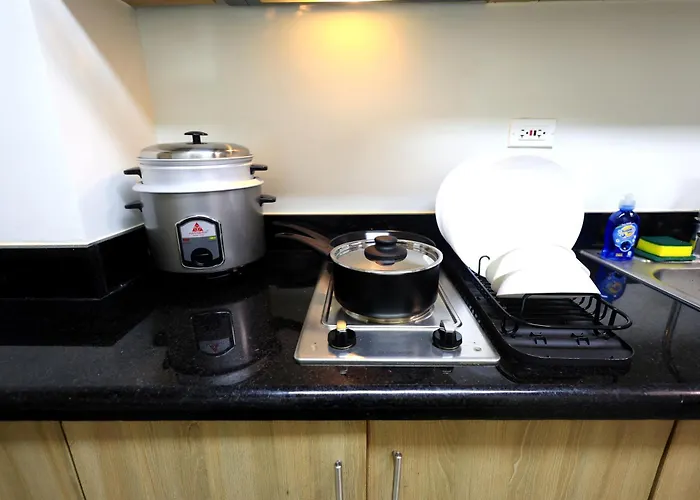 Modern Living 6 - Moa Pasay With Wifi And Netflix Manila
