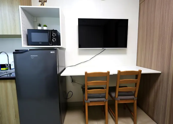 Hotel Modern Living 6 - Moa Pasay With Wifi And Netflix