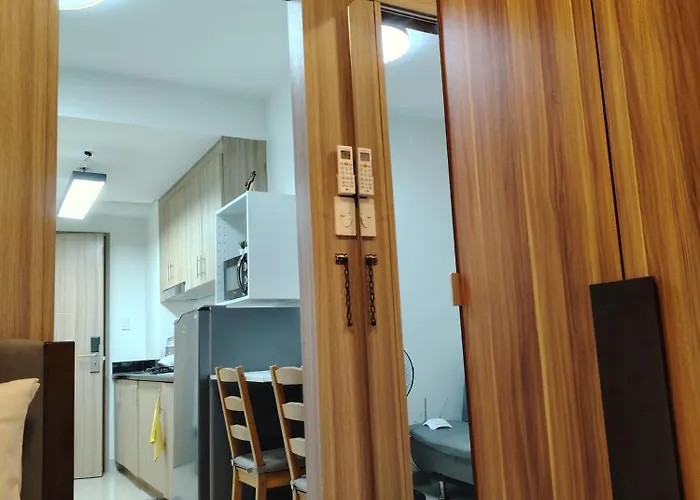 Hotel Modern Living 6 - Moa Pasay With Wifi And Netflix 5*