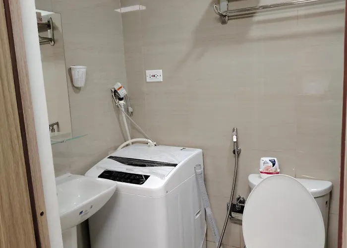Modern Living 6 - Moa Pasay With Wifi And Netflix