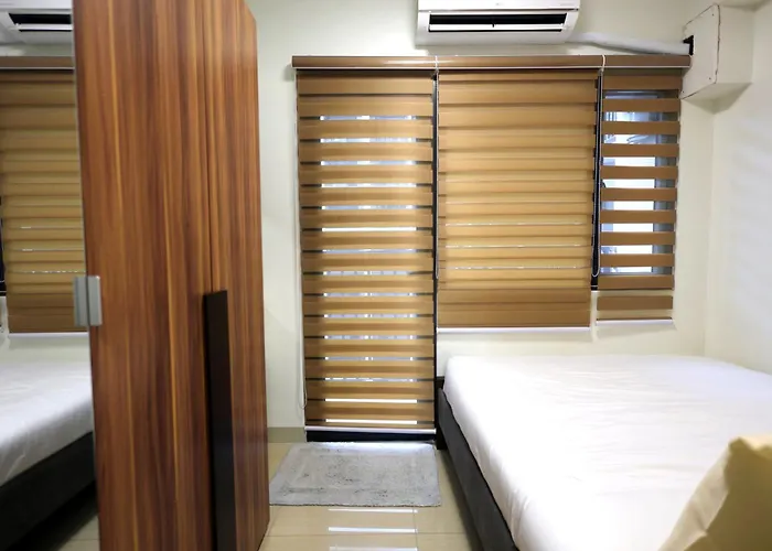 Modern Living 6 - Moa Pasay With Wifi And Netflix Hotel