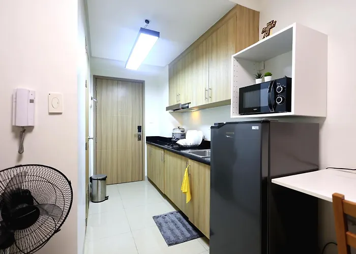 Modern Living 6 - Moa Pasay With Wifi And Netflix Hotel 5*