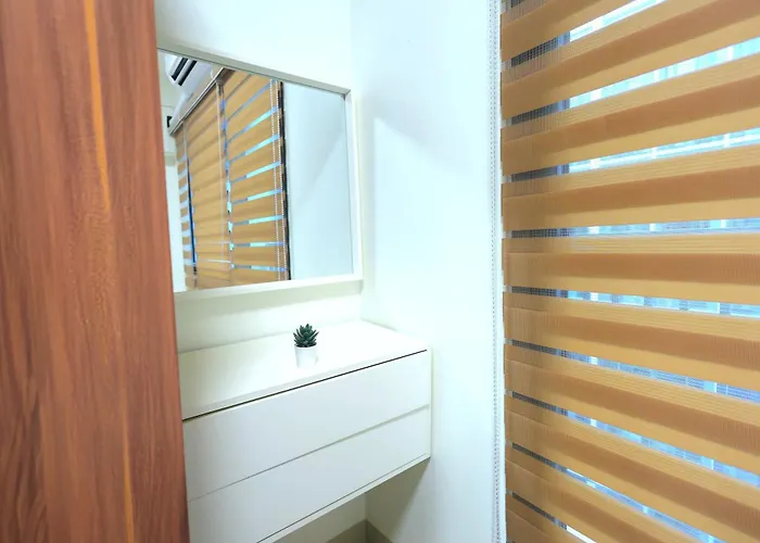 Modern Living 6 - Moa Pasay With Wifi And Netflix Hotel Manila