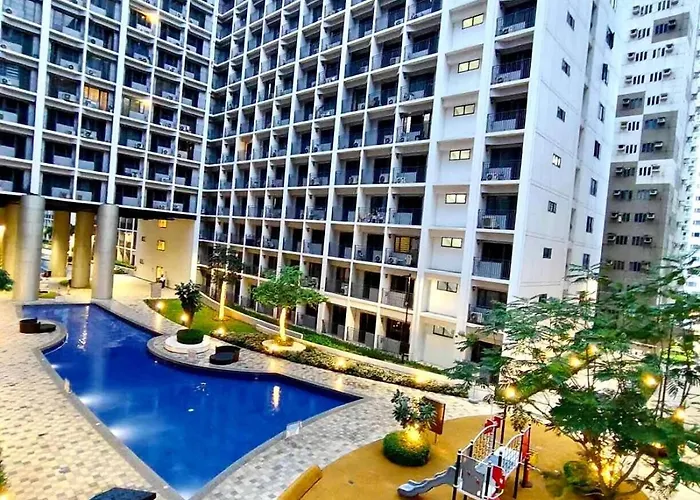 Modern Living 6 - Moa Pasay With Wifi And Netflix 5* Manila